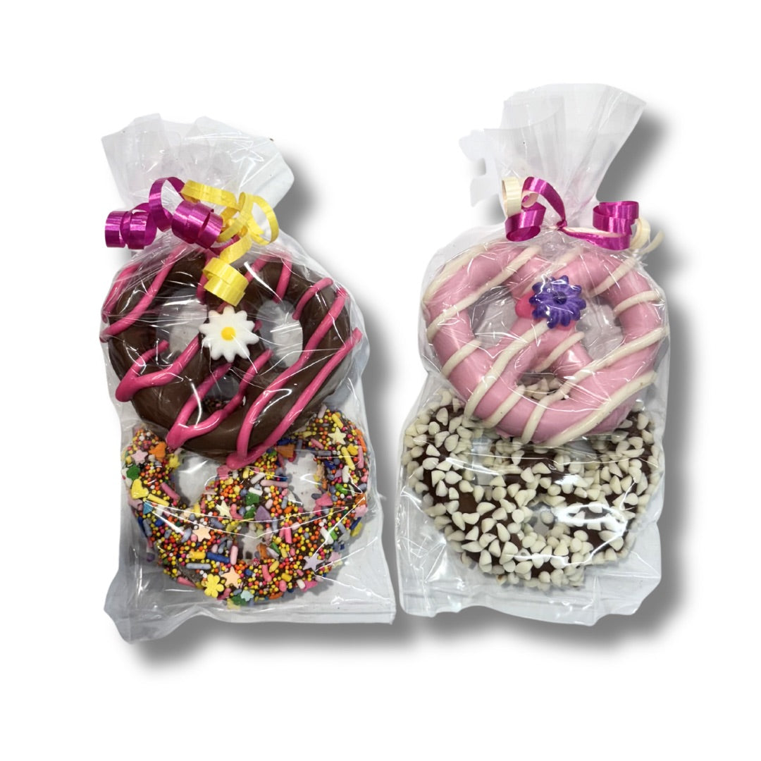 Mother's Day 2pc Pretzel Bag