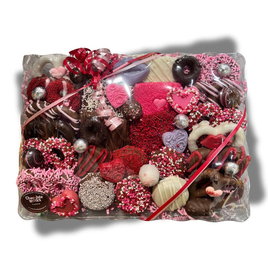 Valentine's Day Assorted Platter - Large