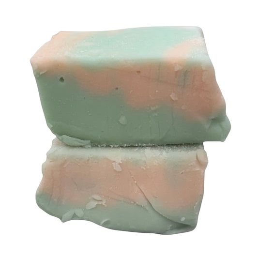 Cotton Candy Fudge