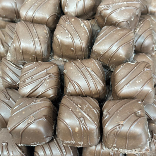 Milk Chocolate Fudge Meltaways
