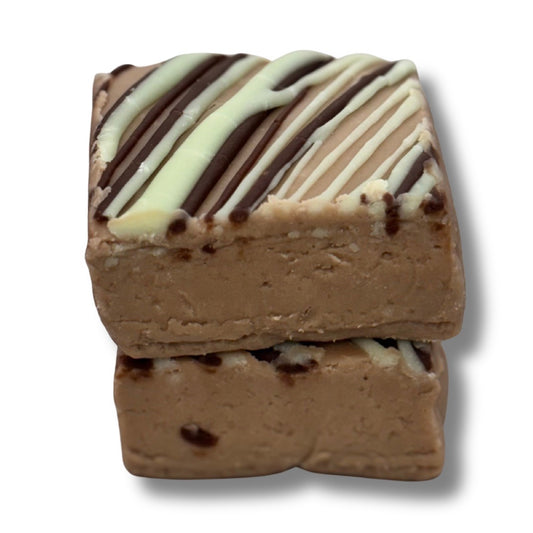 Irish Cream Fudge