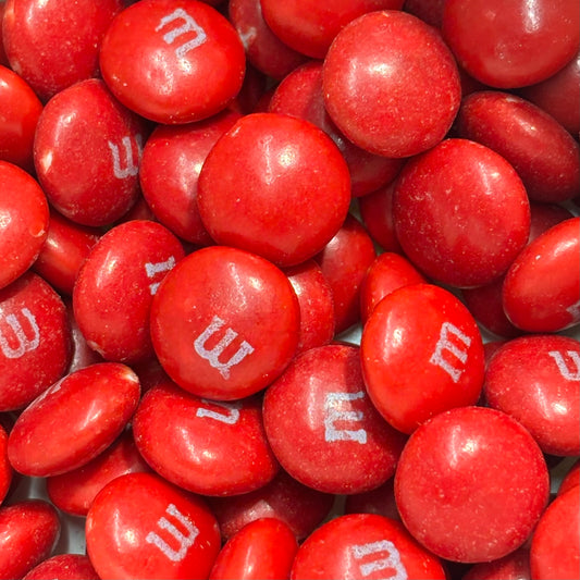 Red M&M