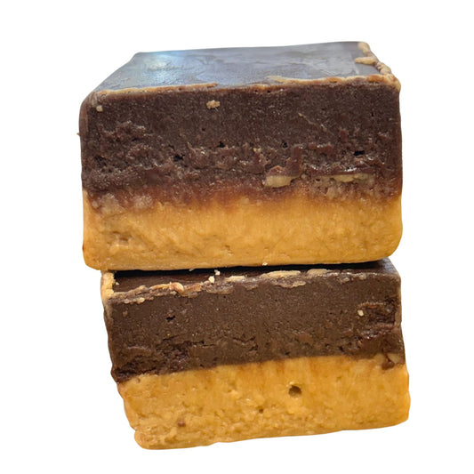 Chocolate Peanut Butter Fudge