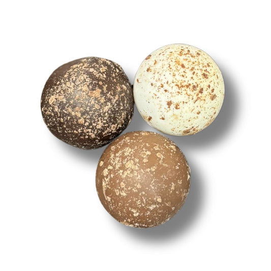 Classic Chocolate Truffles