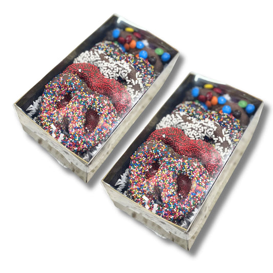 5pc Pretzel Box