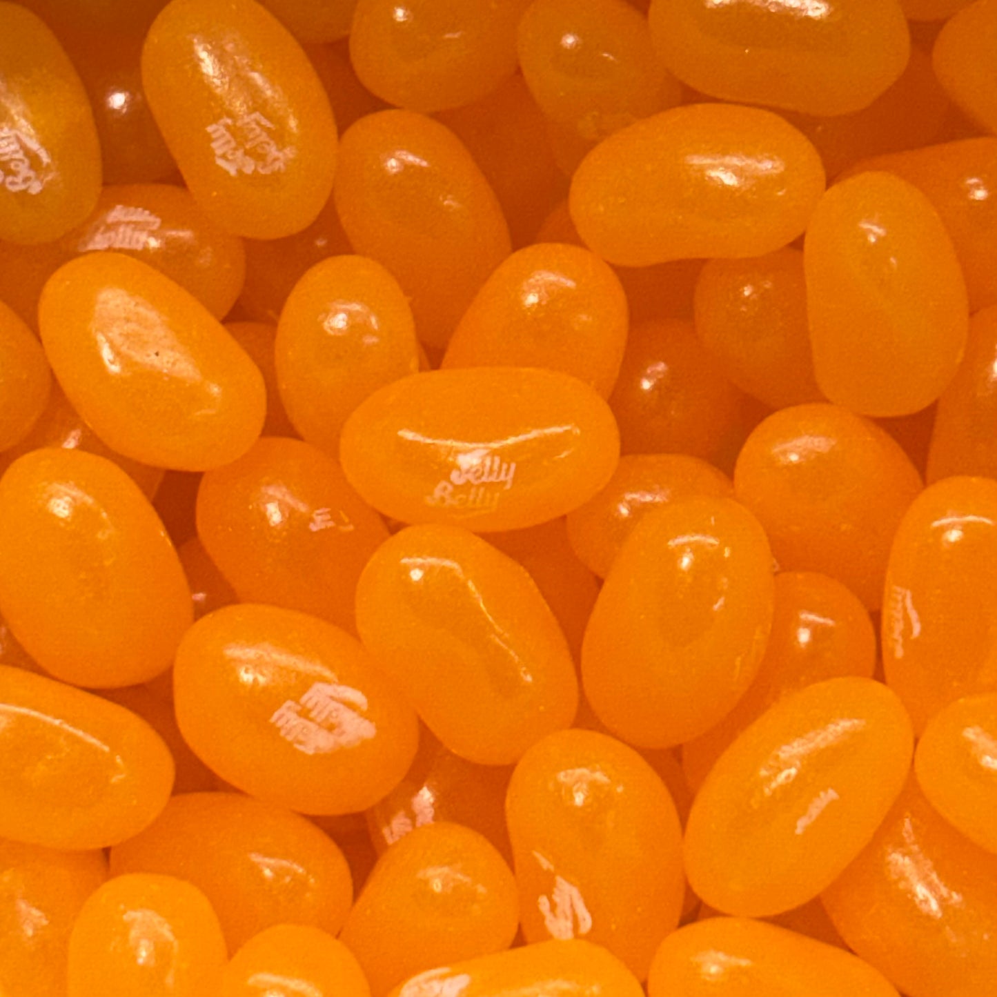 Orange Sunkist Jelly Belly
