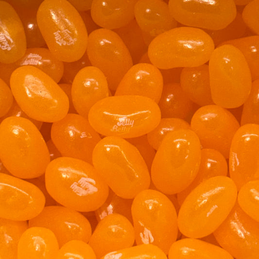 Orange Sunkist Jelly Belly