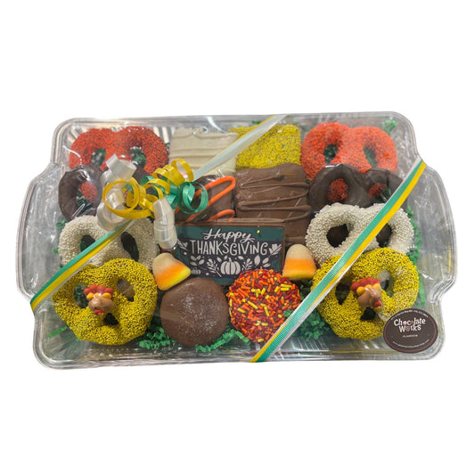 Thanksgiving Assorted Platter - Small