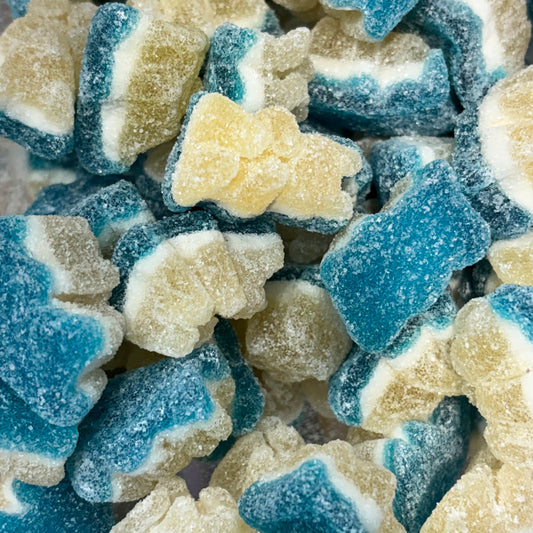 Sweetish Chubby Bears