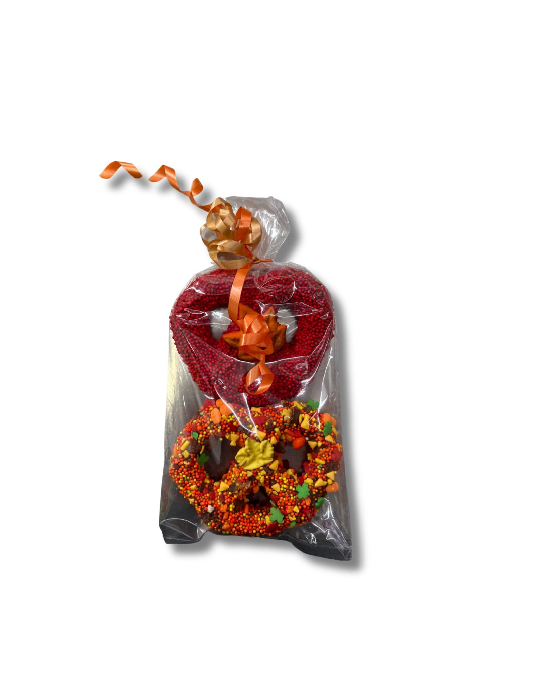 Fall pretzel 2 pack