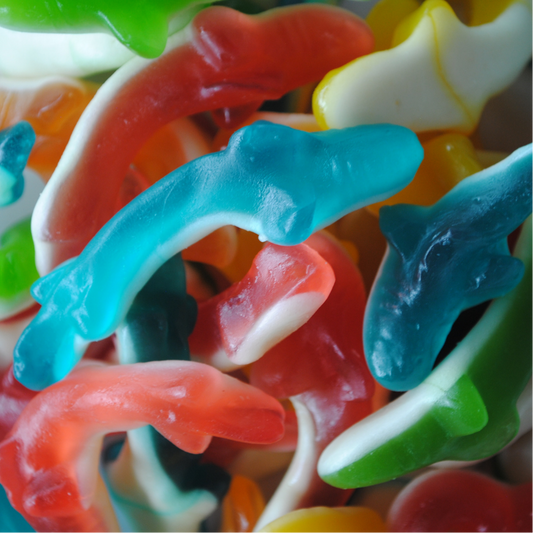 Gummy Sharks