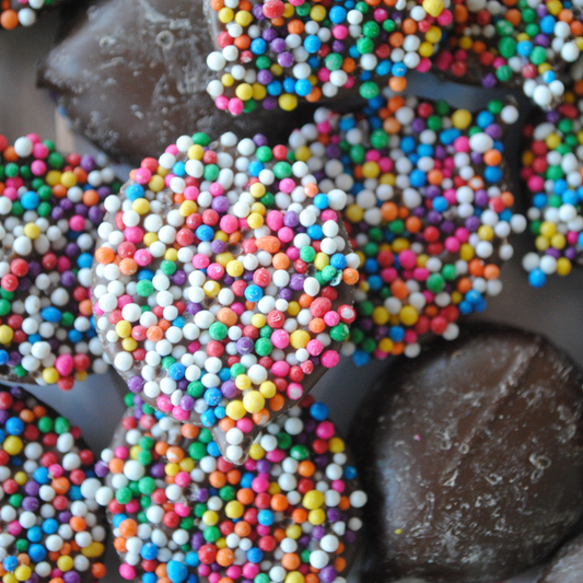 Milk Nonpareils