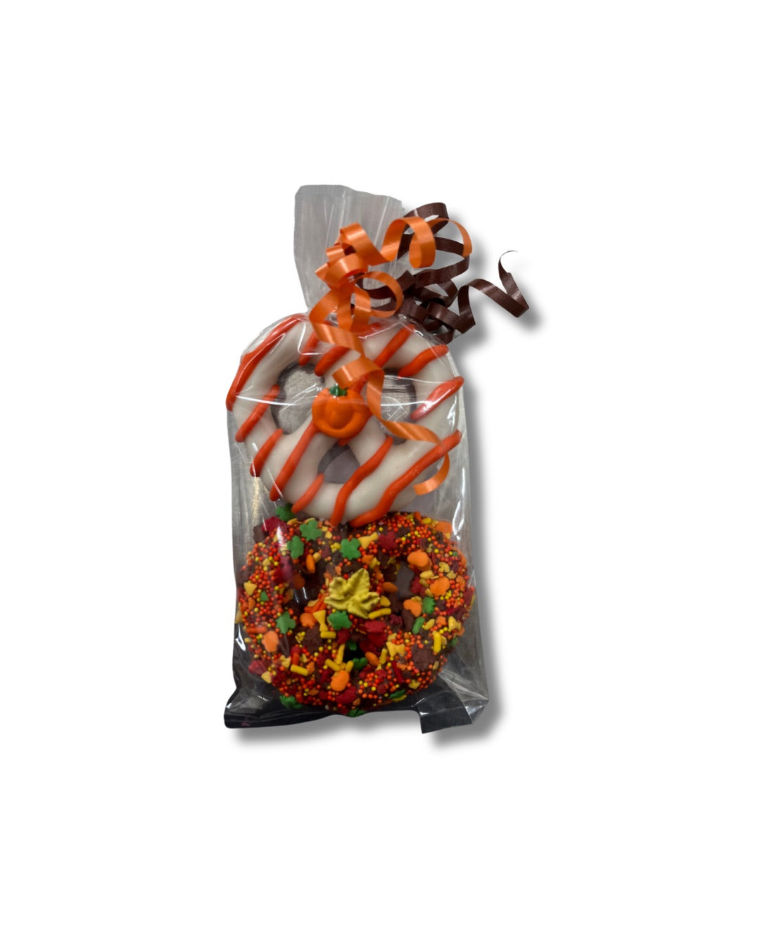 Fall pretzel 2 pack