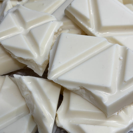White Chocolate Bark