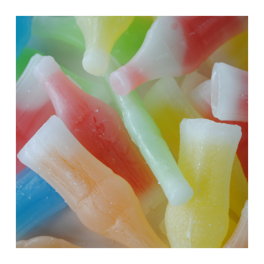 Wax Bottles