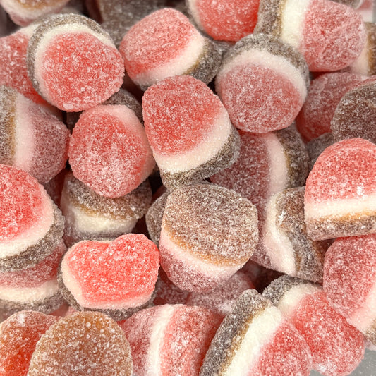 Sour Cherry Cola Gum Drops