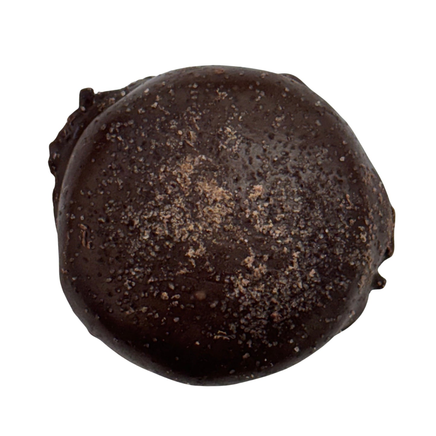 Dark Chocolate Sea Salt Caramel Oreos