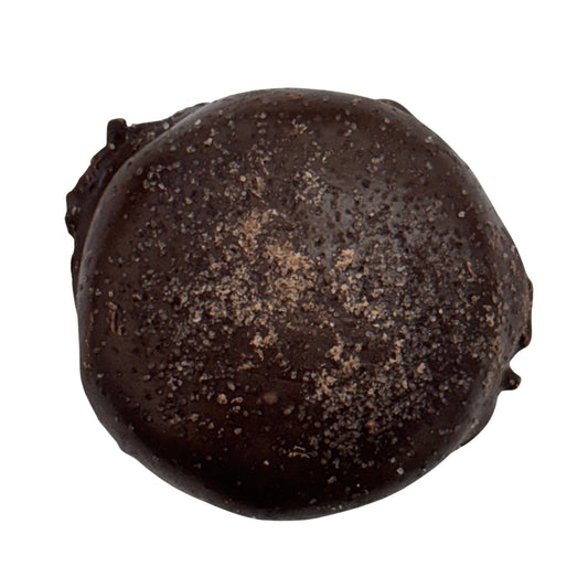 Dark Chocolate Sea Salt Caramel Oreos