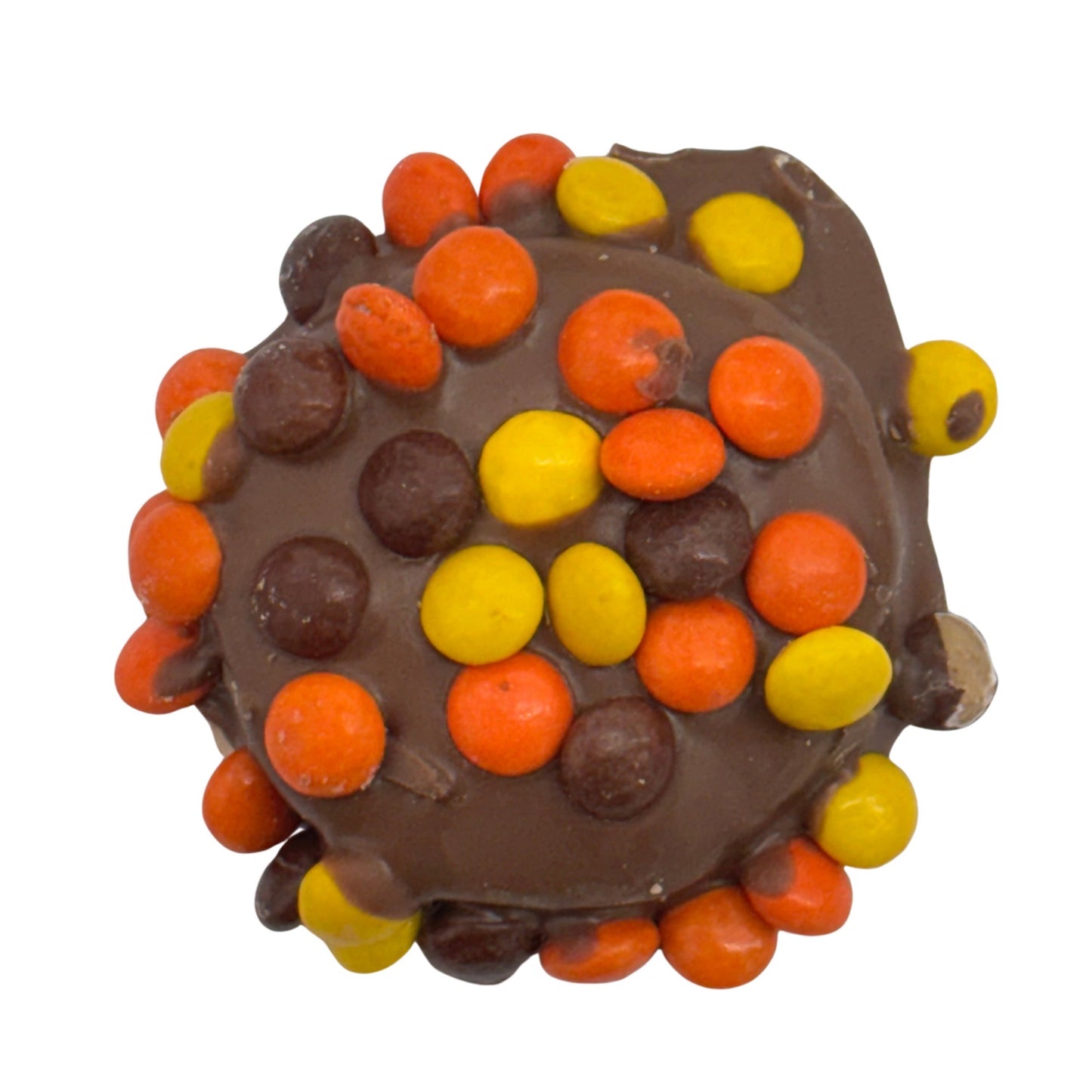 Milk Chocolate Reeses Pieces Oreos