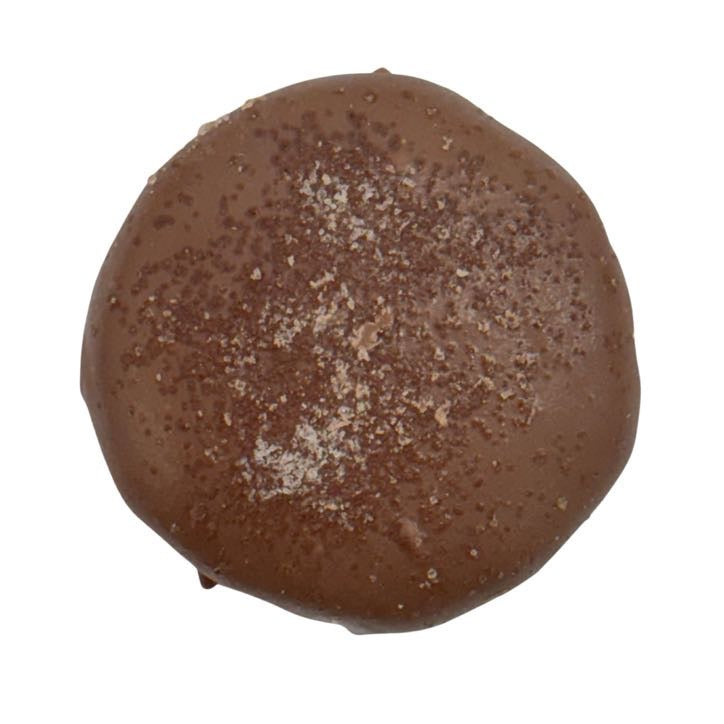 Milk Chocolate Sea Salt Caramel Oreos