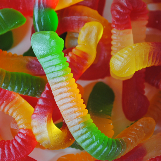 Gummy Worms