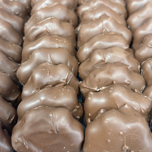 Milk Pecan Caramel Patty