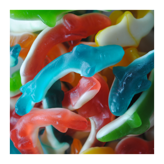 Gummy Sharks