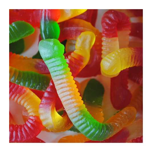 Gummy Worms