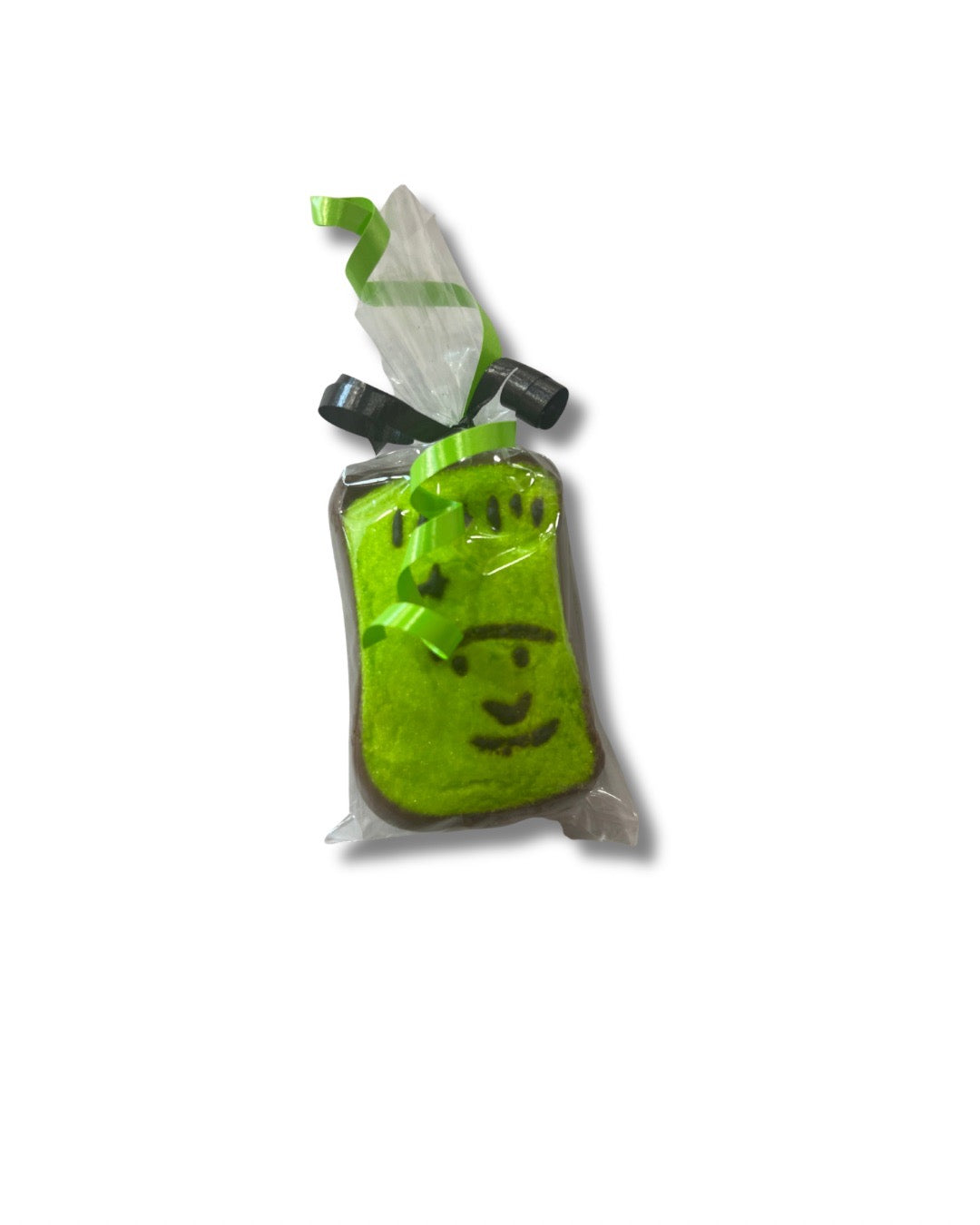 Halloween marshmallow