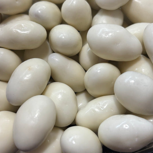 Yogurt Almonds