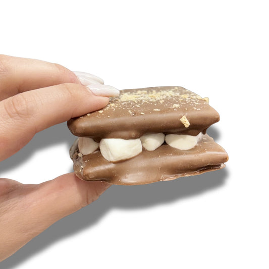 Milk Chocolate S’mores