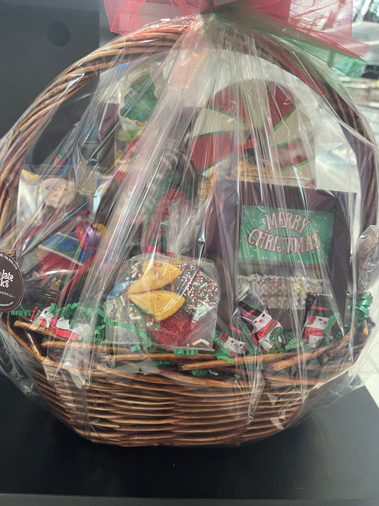 $100 Christmas Basket