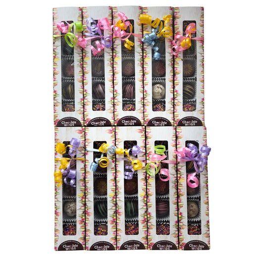Easter 5pc Truffle Box