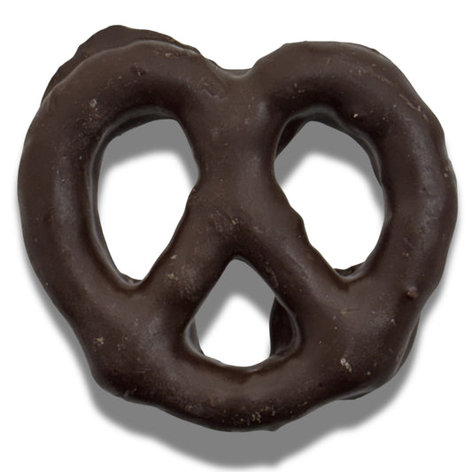 Dark Chocolate Pretzels