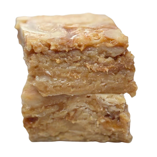 Salted Caramel Fudge