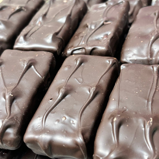 Dark Chocolate Graham Cracker w/ Jelly