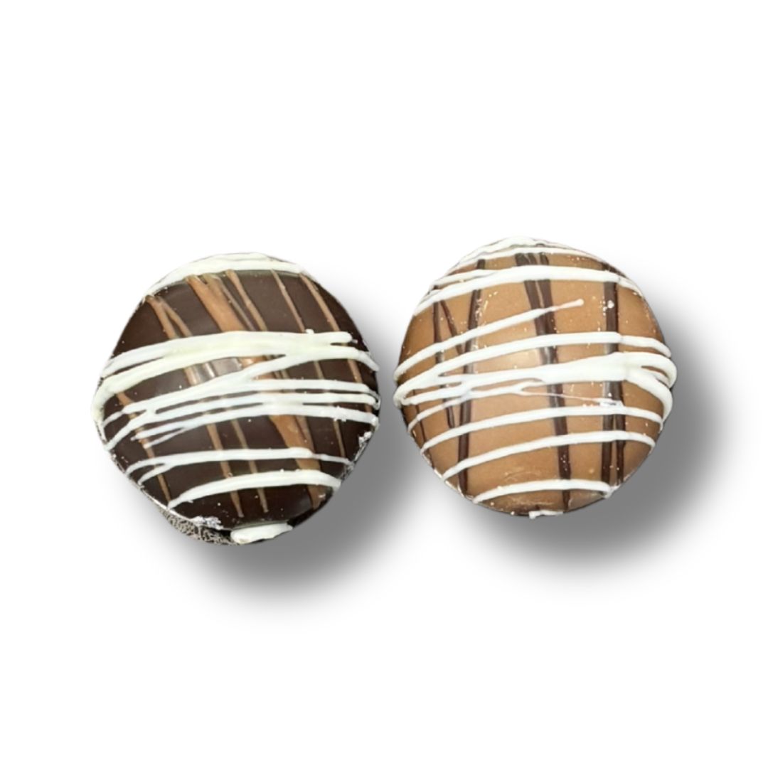 Caramel Truffles