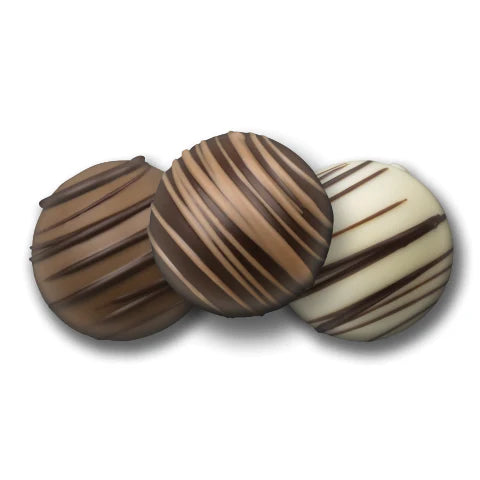 Amaretto Truffles