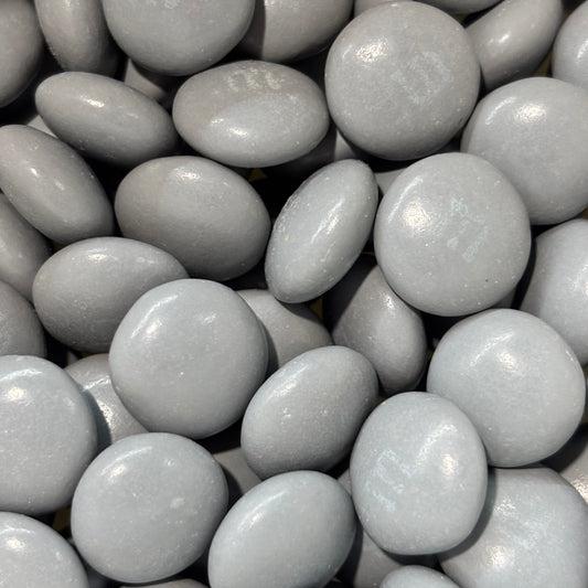 Silver M&M