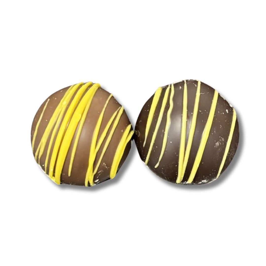 Hazelnut Truffles