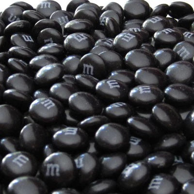 Black M&M