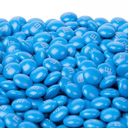 Blue M&M