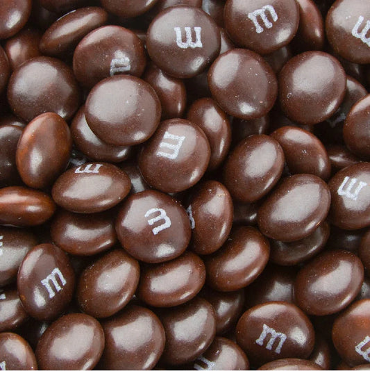 Brown M&M