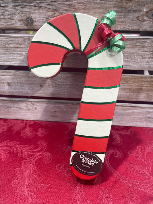 Christmas candy cane Truffle box