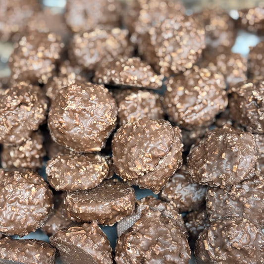 Milk Chocolate Coconut Cluster