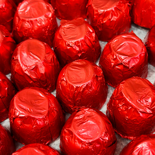 Milk Chocolate Cherry Cordial