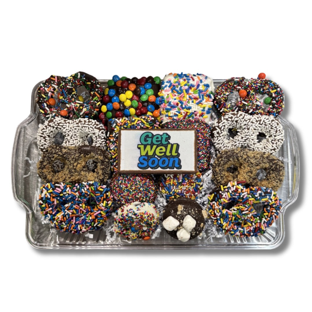 Get Well Soon Platter