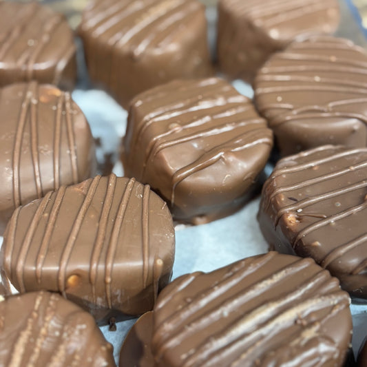 Milk Chocolate Marshmallow