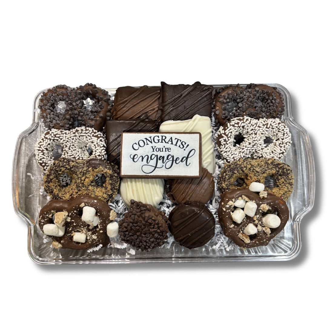 Engagement Assorted Platter (Small)