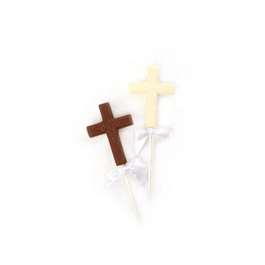 Cross Lollipops